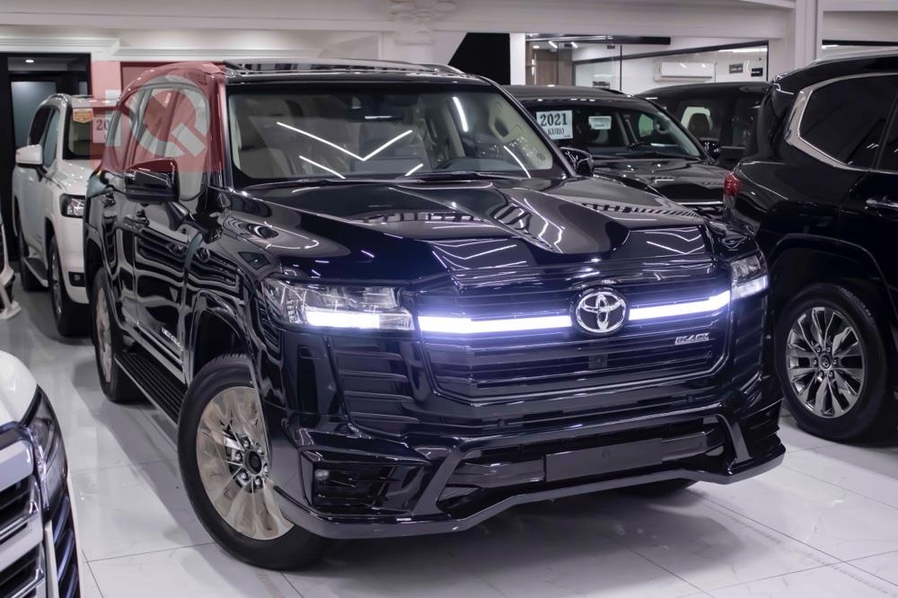 تويوتا لاندكروزر